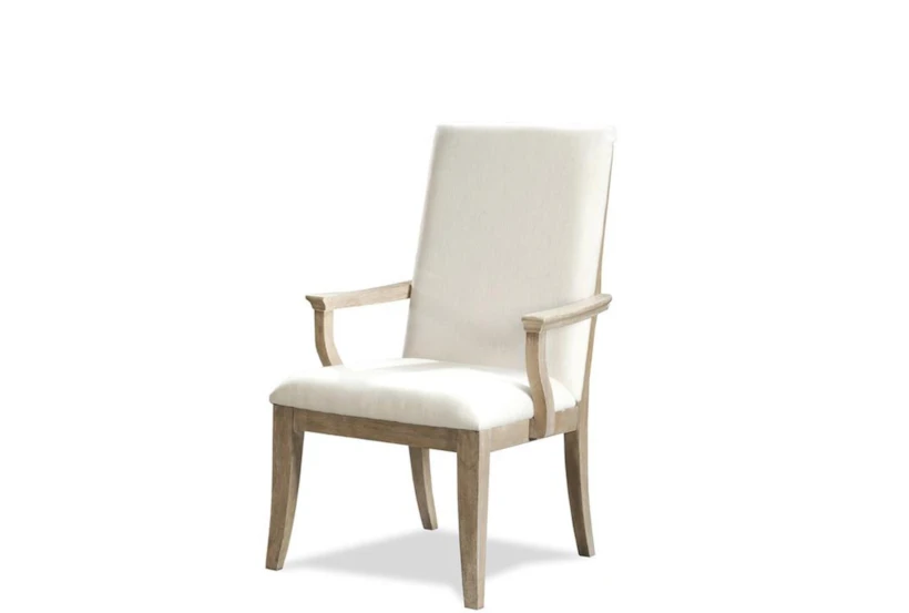 Sophie Upholstered Arm Chair - 360