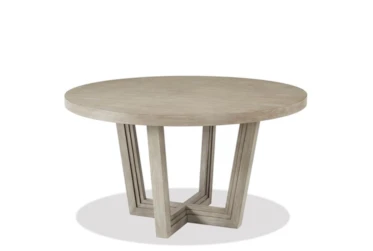 Cascade Round Dining Table