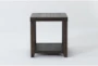 Boone End Table - Front