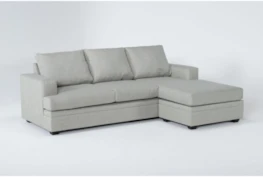 Misty 97" Sofa With Reversible Chaise