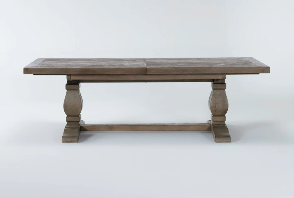 Caden 94"-112" Extension Rectangle Dining Table