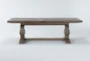 Caden 94"-112" Extension Rectangle Dining Table - Signature
