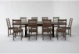Caden 94"-112" Extension Dining Set For 10 - Signature