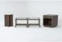 Frankie 4 Piece Bunching Coffee Table Set - Signature