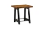 Industrial End Table - Signature