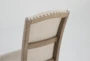 Ellie Upholstered Dining Side Chair - Detail