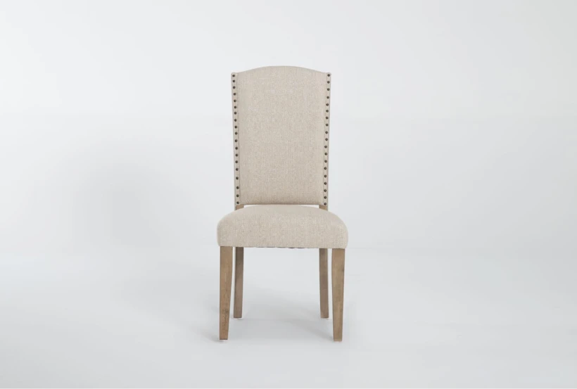 Ellie Upholstered Dining Side Chair - 360