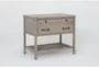 Saybrook Lateral Filing Cabinet - Side