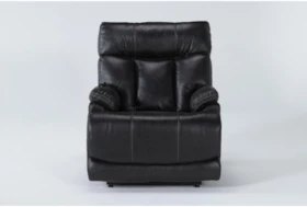 Clive Black Power Lift Recliner With Power Headrest And Lumbar
