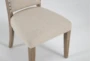 Ellie Dining With Bench Set For 6 - Detail