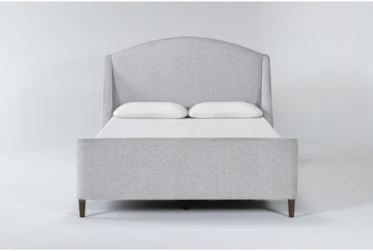Ciara Eastern King Upholstered Panel Bed
