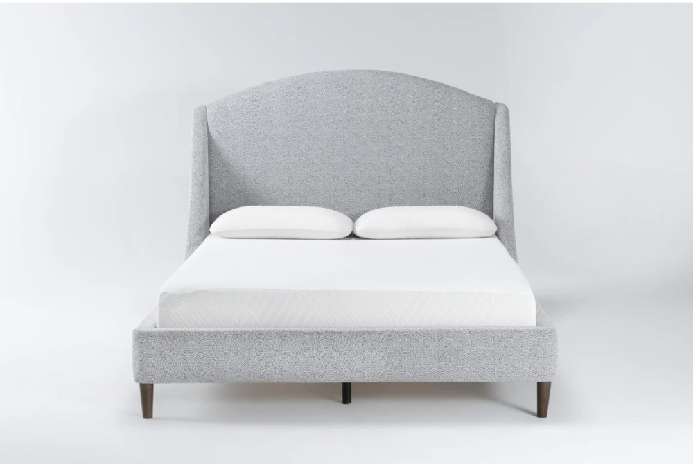 Ciara California King Upholstered Platform Bed