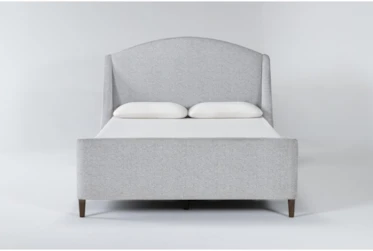 Ciara Queen Upholstered Panel Bed