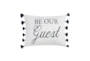 14X18 Be Our Guest Pillow - Signature