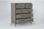 Corina Chest Of Drawers - Side