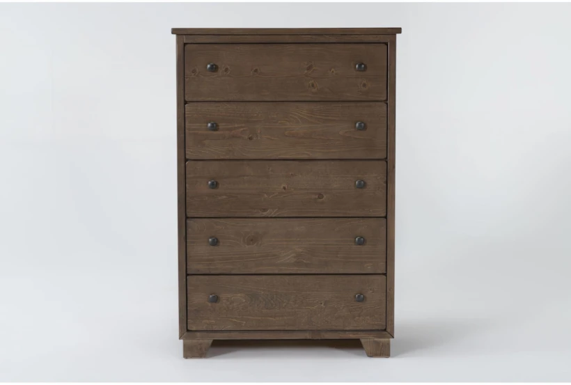 Marco Brown Chest Of Drawers - 360