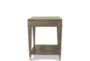 Amery End Table - Front