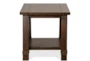 Randolph End Table - Front