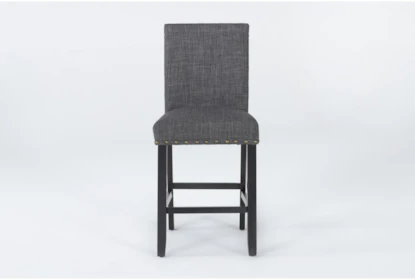 Crispin Granite Counter Chair
