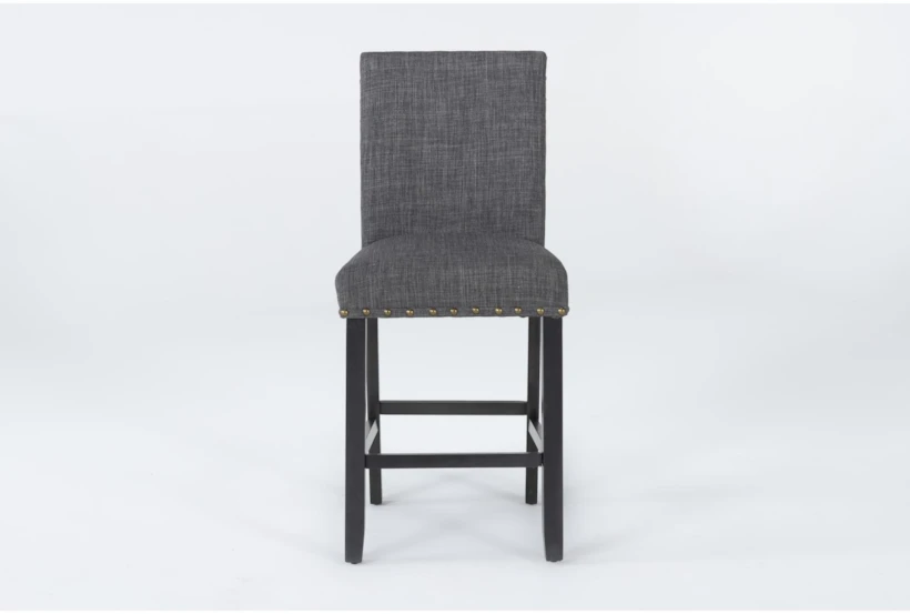 Crispin Granite Counter Chair - 360