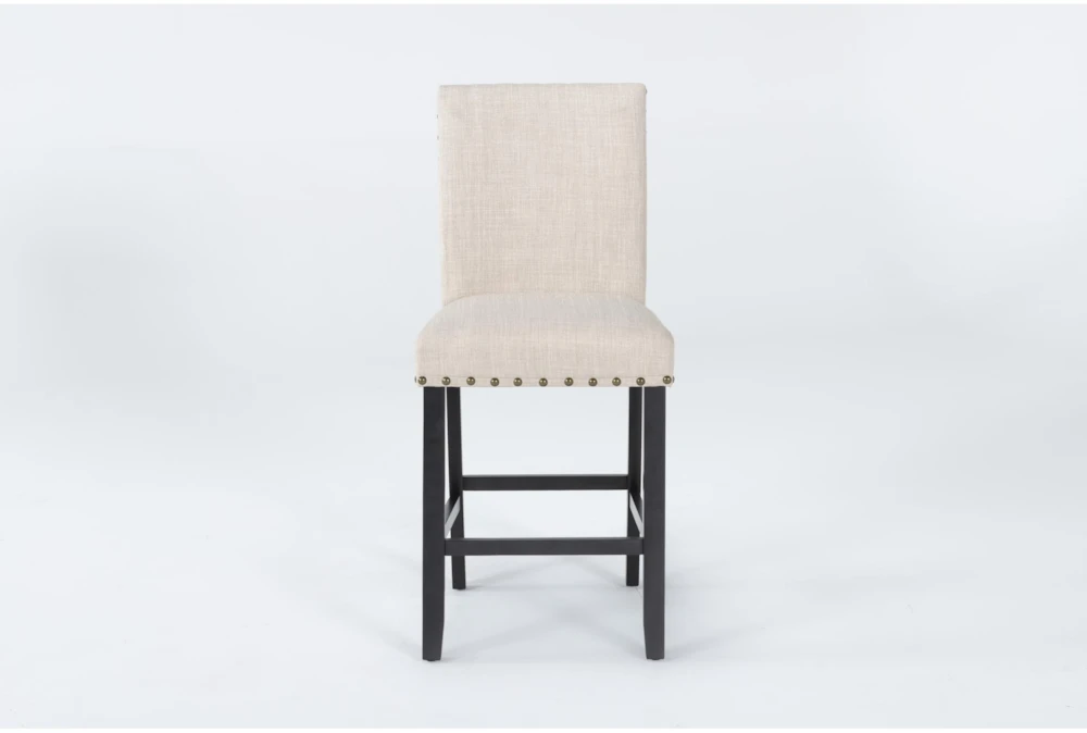 Crispin Natural Counter Chair