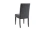 Crispin Granite Dining Chair - Back