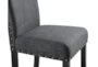 Crispin Granite Dining Chair - Side