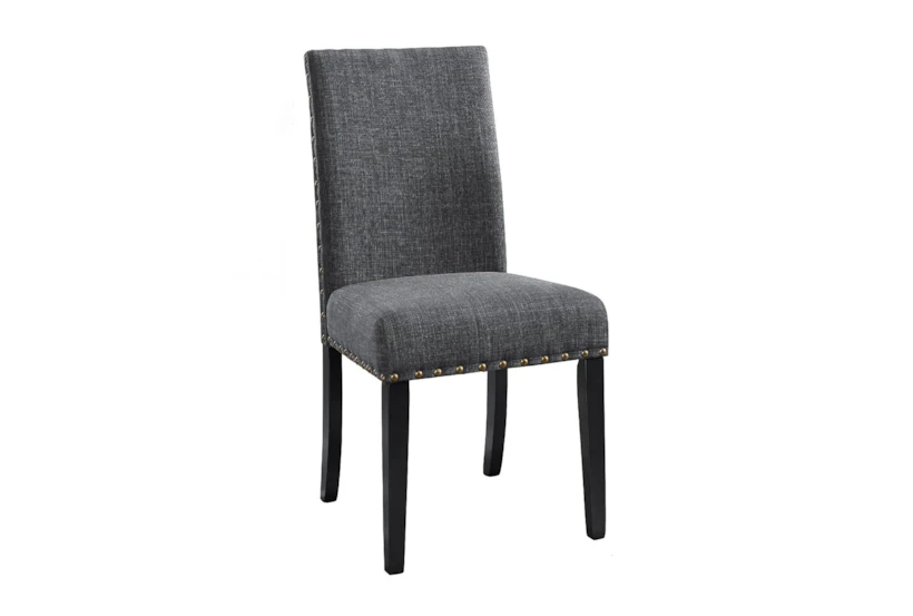 Crispin Granite Dining Chair - 360