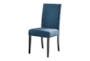 Crispin Marine Blue Dining Chair - Signature