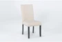 Crispin Natural Dining Chair - Side