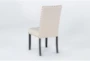 Crispin Natural Dining Chair - Side