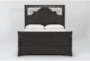 Remi California King Sleigh Bed - Front