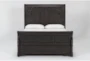 Remi Queen Sleigh Bed - Signature