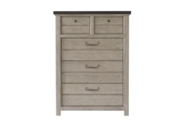 Fran Grey Chest Of Drawers