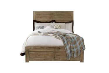 Sono Twin Panel Bed