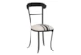 Magnolia Home Cosette Dining Chair By Joanna Gaines - Signature