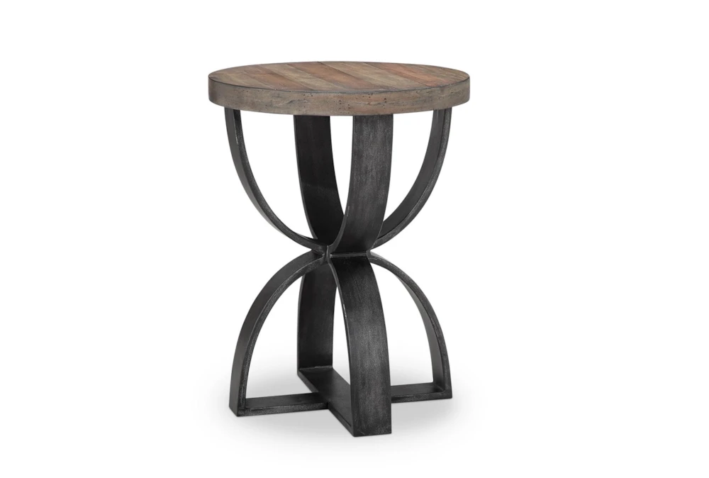 Brody Chairside Table