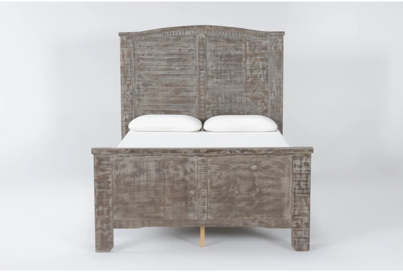Grayden Queen Panel Bed - 360