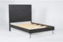 Akima Queen 3 Piece Bedroom Set With 2 Nightstands - Side