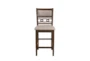 Joni Cherry Storage Counter Set For 2 - Front