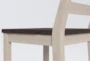 Brentwood Bar Stool With Back - Detail