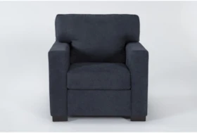 Carbondale Blue Chair