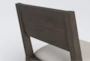 Titan Counter Stool With Back - Detail