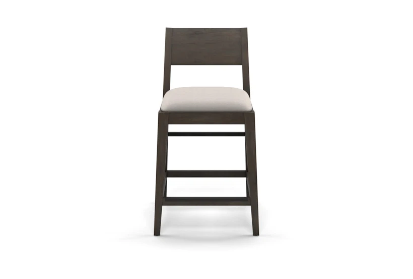 Titan Counter Stool With Back - 360