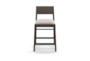 Titan Counter Stool With Back - Signature