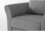 Salsalito Stone Chair - Detail