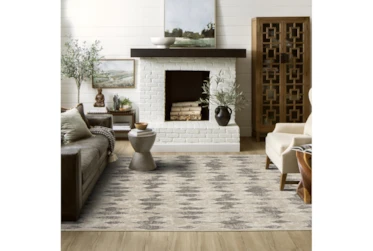 5'3"X7'10" Rug-Modulation Dim Grey By Drew & Jonathan for Living Spaces