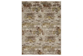 Rug-5'3"X7'10" Caliente Rust By Drew & Jonathan for Living Spaces