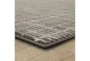 Rug-5'3"X7'10" Oracle Dim Grey By Drew & Jonathan for Living Spaces - Detail