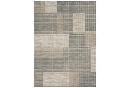 Rug-5'3"X7'10" Oracle Dim Grey By Drew & Jonathan for Living Spaces